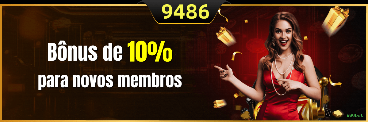 Bônus boas-vindas 666bet R$100